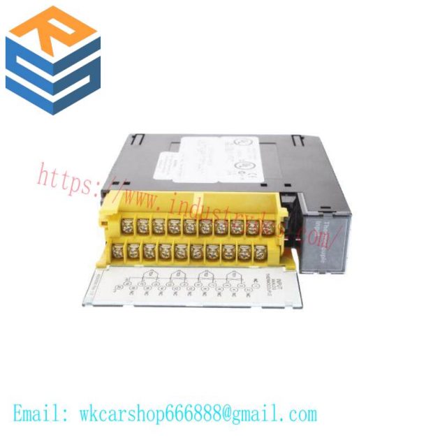 GE Fanuc HE693THM449: 4-Channel Analog Thermocouple Module, Precision Temperature Measurement Solutions