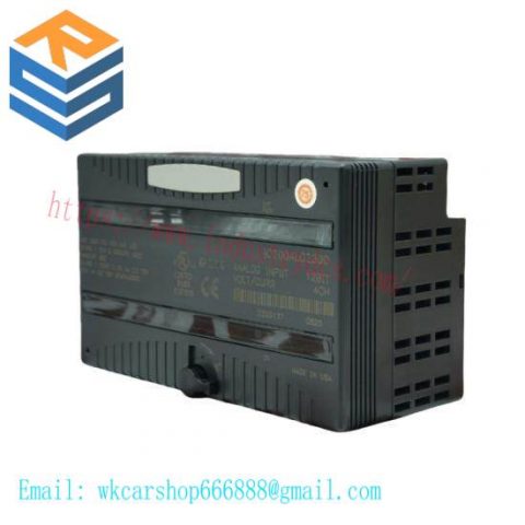 GE FANUC IC200ALG230 Control Module, Precision Automation Solution