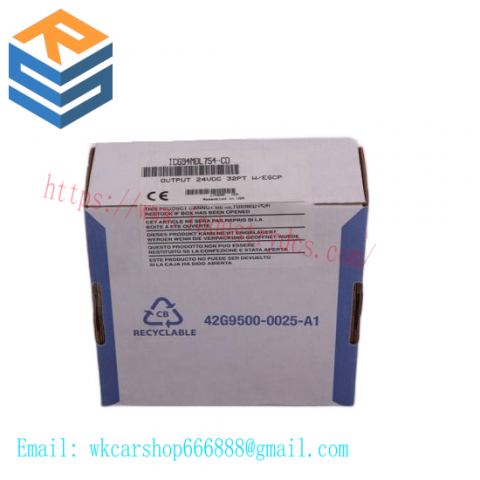 GE FANUC IC200BEM002 PROFIBUS-DP Slave Module
