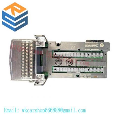 GE-FANUC IC200CHS022E - Micro PLC Module