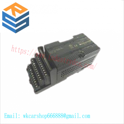 GE-FANUC IC200CHS022L - Compact Carrier I/O Box