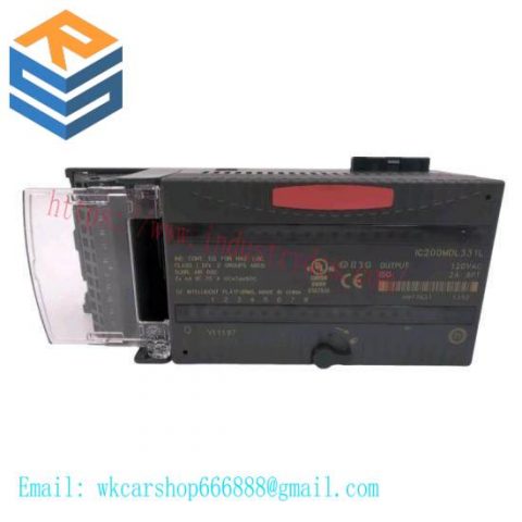 GE-FANUC IC200MDL331 - Programmable Logic Controller