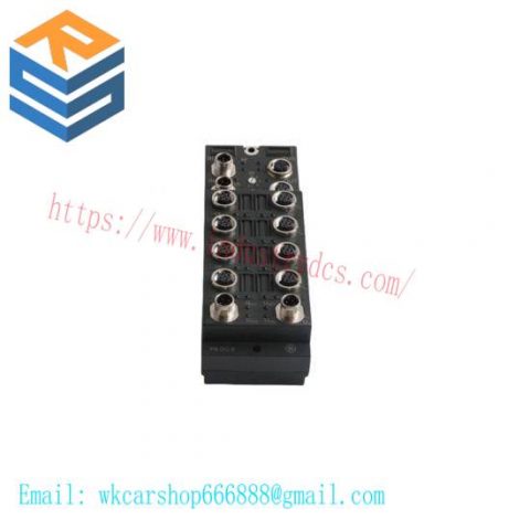 GE Fanuc IC220PWR013 Power Terminal Module