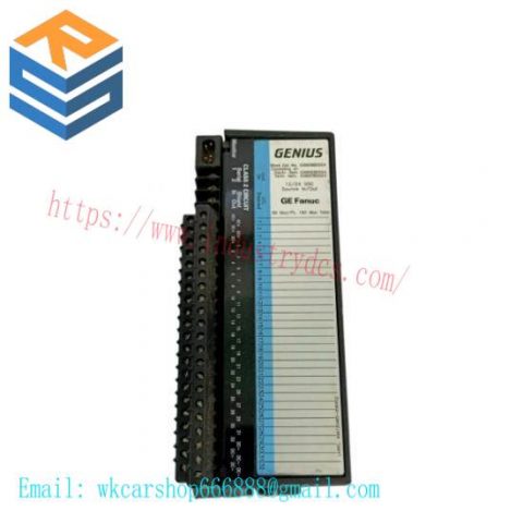GE-FANUC IC660BBD024 I/O Circuits