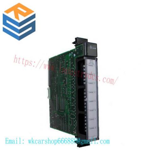 GE Fanuc IC693ALG220: Precision PAC Systems RX3i Control Module