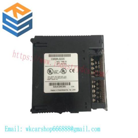 GE-FANUC IC693ALG222 Analog Output Module