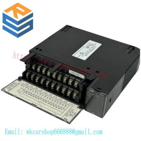 GE Fanuc IC693MDL646 Process Module: Advanced Control Solutions for Industrial Applications
