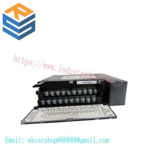 GE Fanuc IC693MOL645 PAC Systems RX3i Modular Output Module