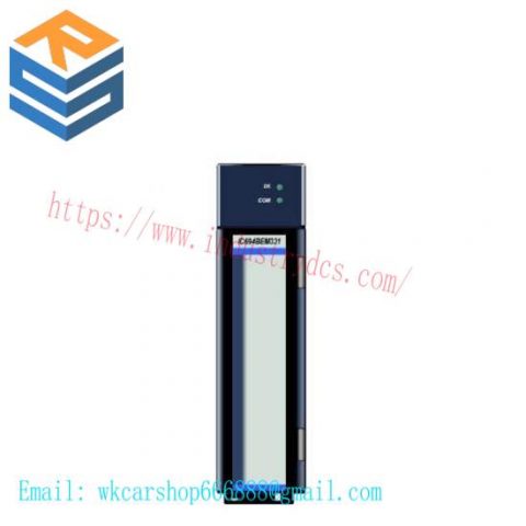 GE-FANUC IC694BEM331 Bus Controller Interfaces