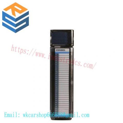 GE Fanuc IC694MDL742 | 90-70 Series | Modular CPU