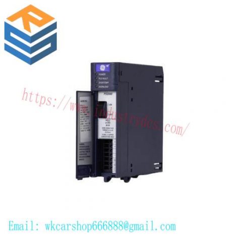 GE Fanuc IC695PDSD040 Power Supply - High Performance, Reliable Industrial Control Module