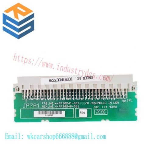 GE Fanuc IC697ACC722 - Advanced PACSystem Module, for Industrial Automation