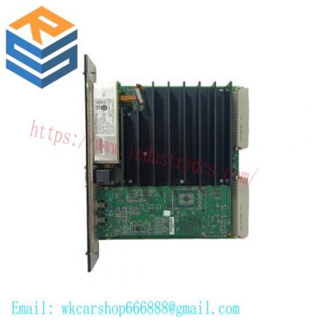 GE Fanuc IC698CPE030 - Advanced Central Processing Unit