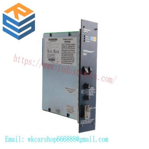GE-FANUC IC698PSA350 Power Supply Module