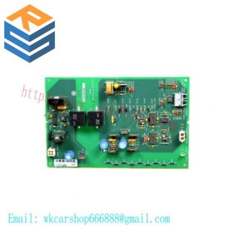 GE Fanuc IS200EDCFG1A: Exciter DC Feedback Board for Advanced Power Control Solutions