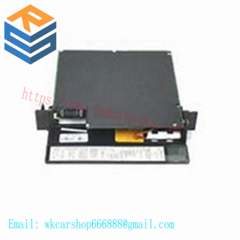 GE FANUC UR6UH Digital I/O Module: Control & Monitor Auxiliary Equipment Effortlessly