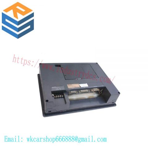 GE Pro-Face Xycom GP675-TC11 Panel: Industrial HMI Solution