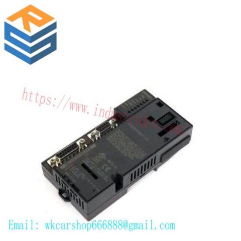 GE IC200ALG322: Advanced Control Module for Industrial Automation