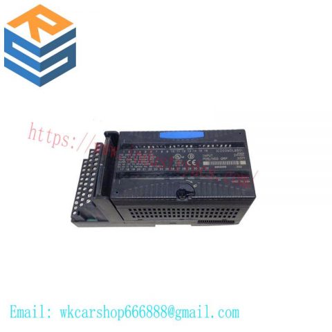 GE IC200MDL740: Positive Logic Output Module, for Efficient Control Solutions