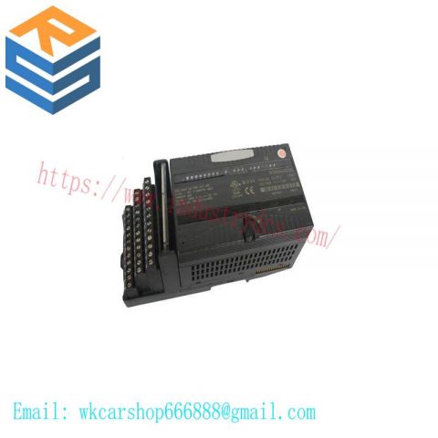 GE IC200MDL750E Relay Card: Industrial Control Module