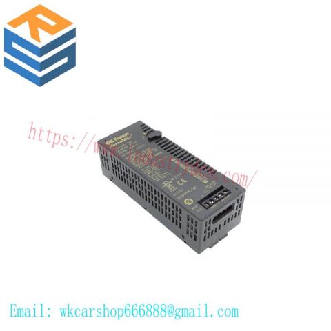 GE IC200PWR102 - Advanced Power Supply Module