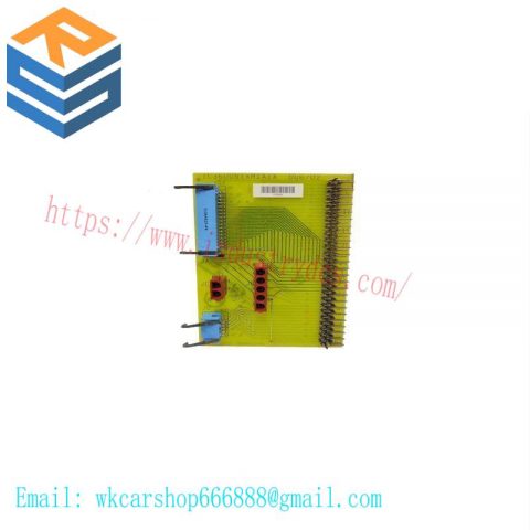 GE IC3600SIXM1A1A Interface Card: Speedtronic Mark Series Innovation