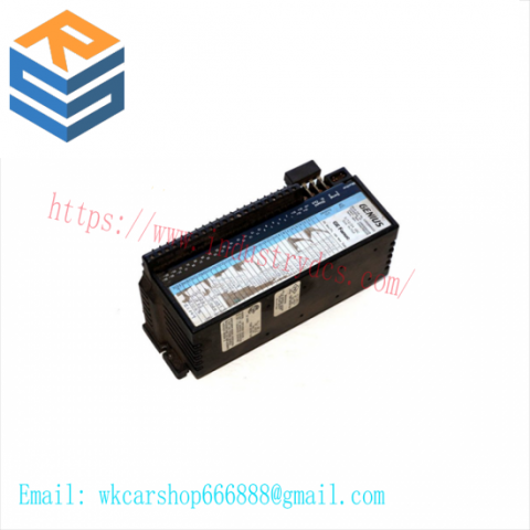 GE IC660BBD025 I/O Module for Industrial Automation Control Systems