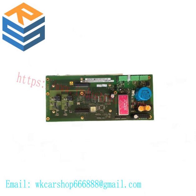 GE IC660BBD025 I/O Module for Industrial Automation Control Systems