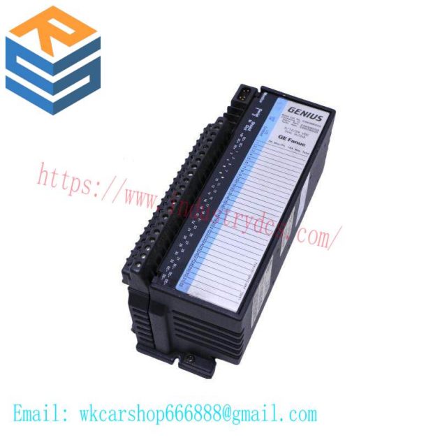 GE IC660BBD025 I/O Module for Industrial Automation Control Systems