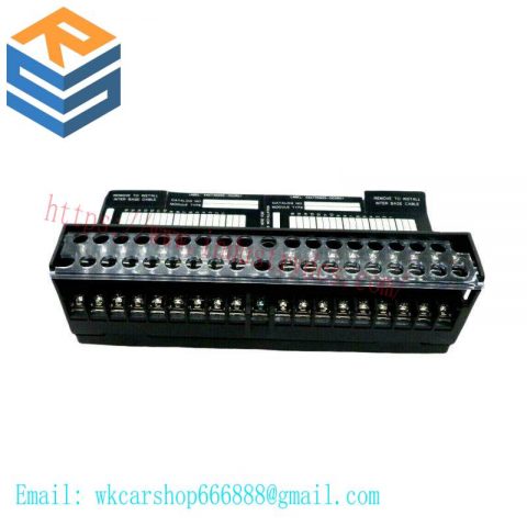GE IC670CHS001E PLC - I/O Carrier Module