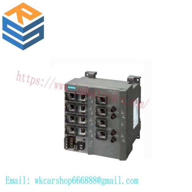 GE IC670CHS001E PLC - I/O Carrier Module