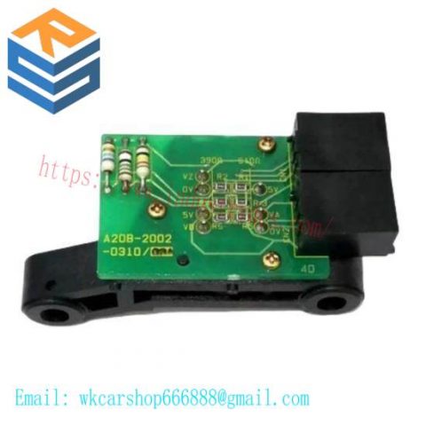 GE IC670CHS002 I/O Terminal Block for Field Control Systems