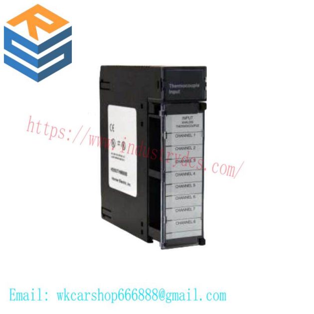 GE IC670CHS002 I/O Terminal Block for Field Control Systems