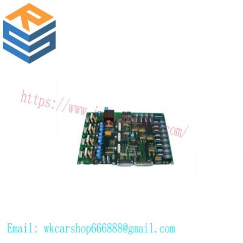 GE IC693ACC323B Control Module for Industrial Automation