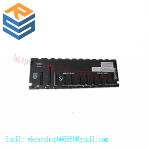 GE IC693CHS391 High-Performance Communication Module for Industrial Automation
