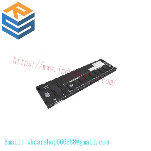 GE IC693CHS391 High-Performance Communication Module for Industrial Automation