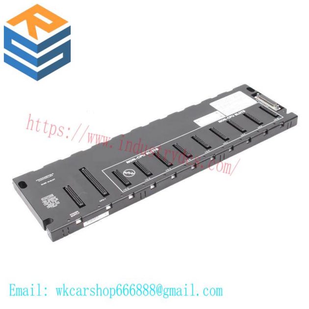 GE IC693CHS391 High-Performance Communication Module for Industrial Automation
