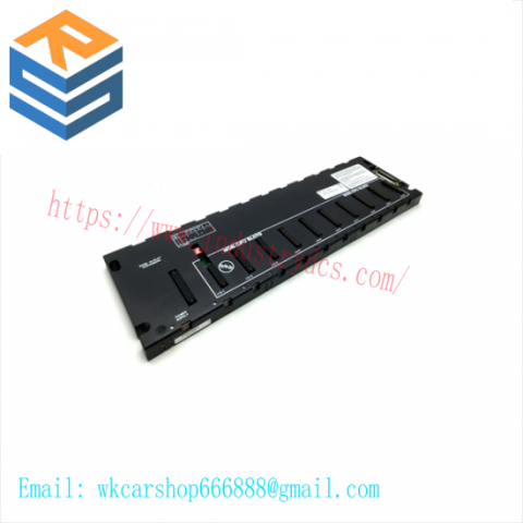 GE IC693CHS392 - Expansion Baseplate for PLC Systems