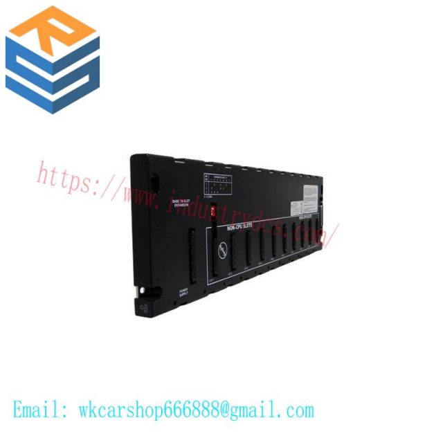GE IC693CHS392 - Expansion Baseplate for PLC Systems