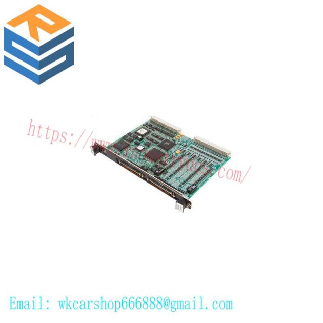 GE IC693CPU372-AE VME Module Control System