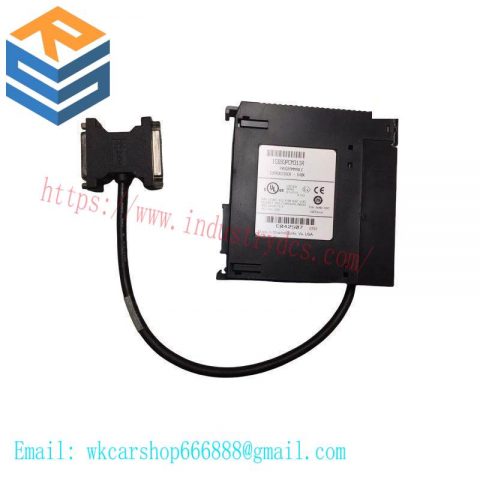 GE IC693PCM311 - Industrial Control Module