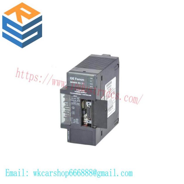 GE IC693PWR330 - High Performance Industrial Power Supply