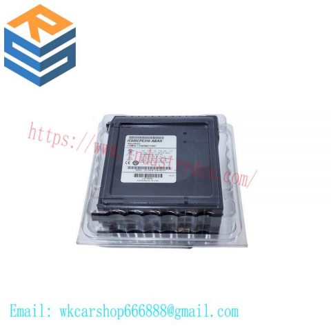 GE IC695CPE310-ABAH Programmable Logic Controller Module