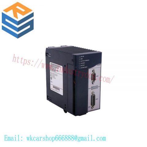 GE IC695CPU310 CENTRAL PROCESSING UNIT - Industrial Control Core