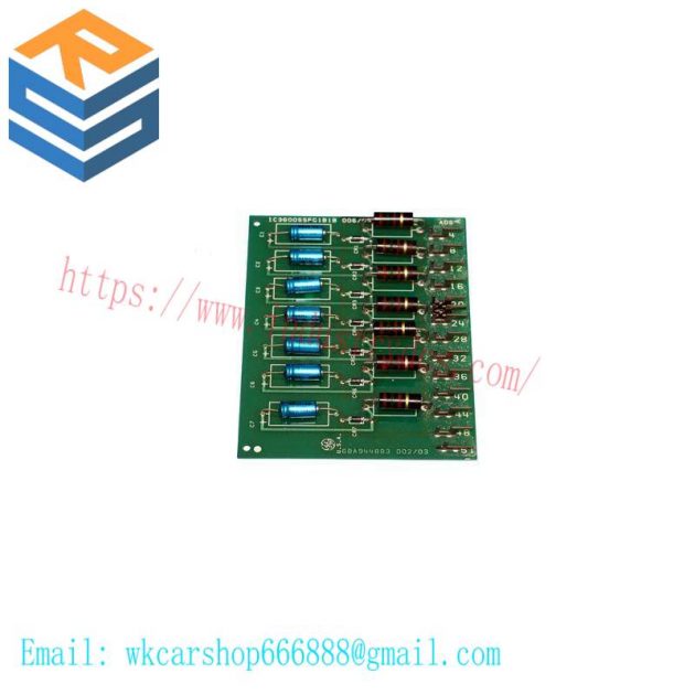 GE IC695CPU315-BB High-Performance PLC Processor Module