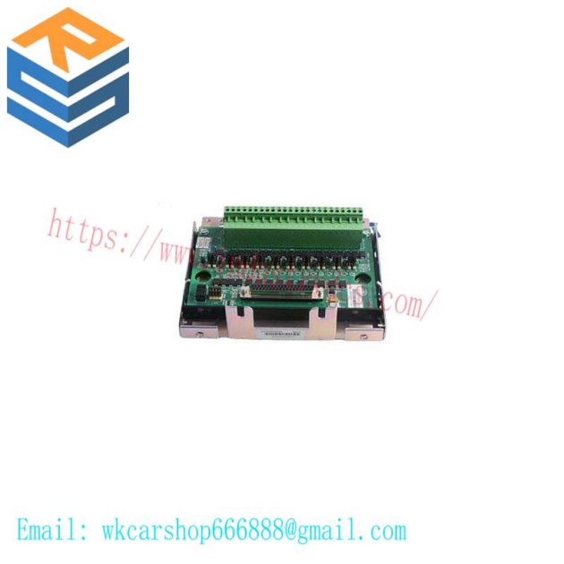 GE IC697ACC720: High-Performance Bus Expansion Module for Industrial Automation
