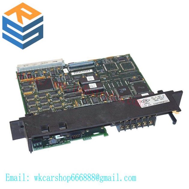 GE IC697BEM731 Genius Bus I/O Bus Controller Module