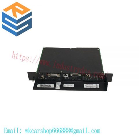 GE IC697CMM742 - FF Communications Module: Advanced Networking for Industrial Control Systems