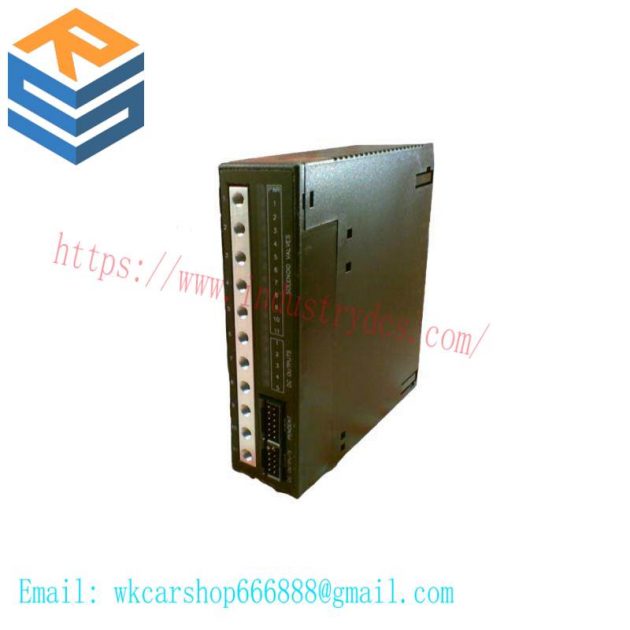 GE IC697CPX772 - Programmable Logic Controller, CPU Module, 512 KB RAM