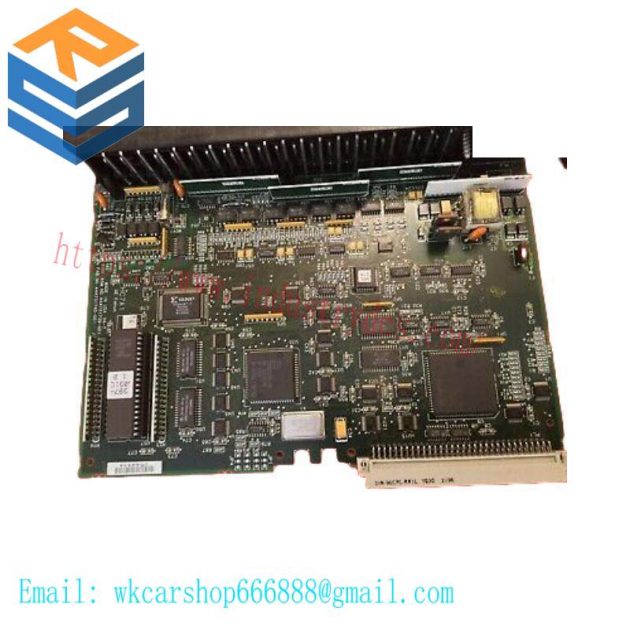 GE IC697HSC700 High-Speed Counter Module for Industrial Control Systems
